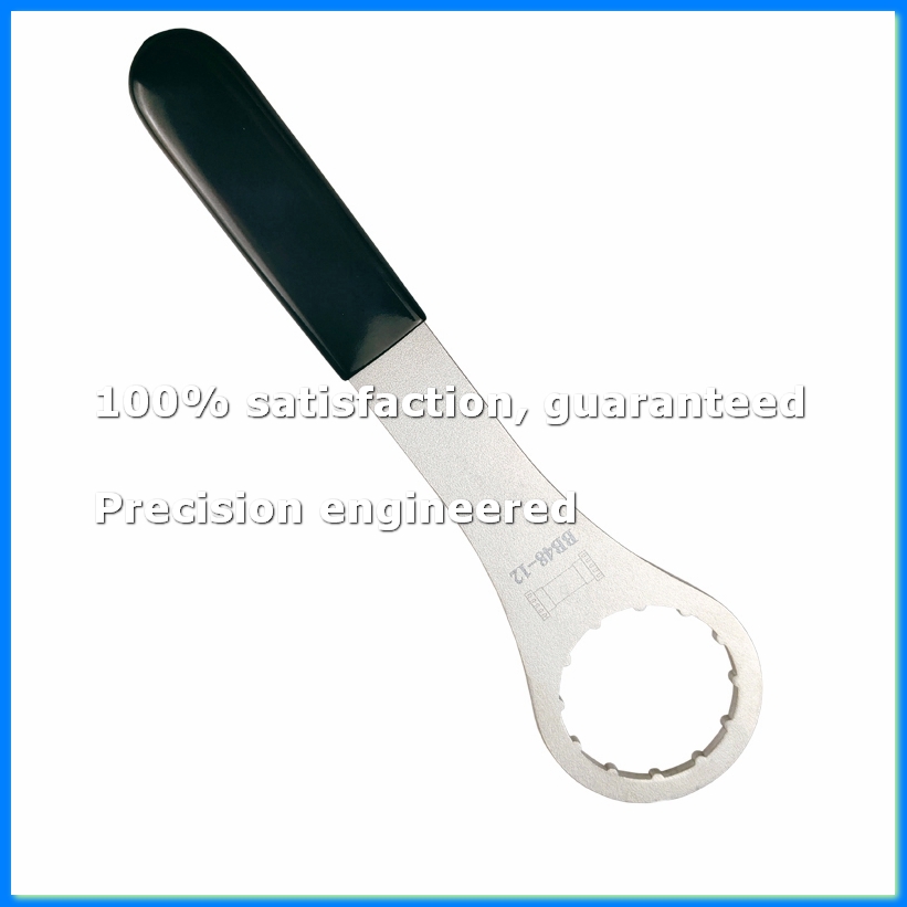 Tools Workshops - ประแจขันตัวยึดจักรยาน เครื่องมือซ่อมแซม BB48-12 12 ฟัน สำหรับ