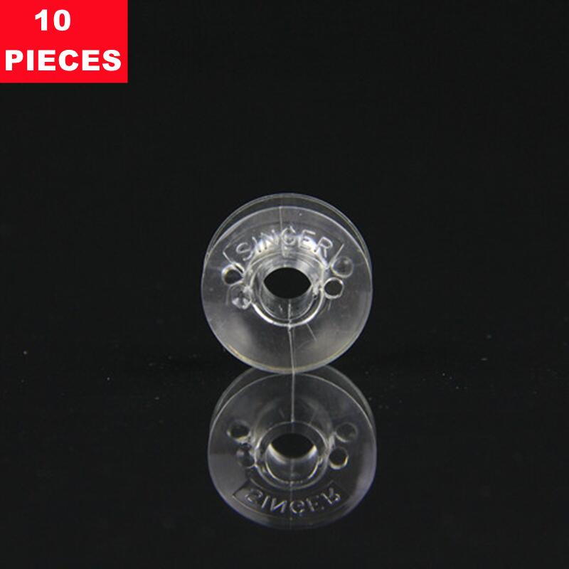 Mechanical Workshop Tools And Equipment - 10Pcs เครื่องเย็บผ้า Bobbins (55623A) โลหะ 