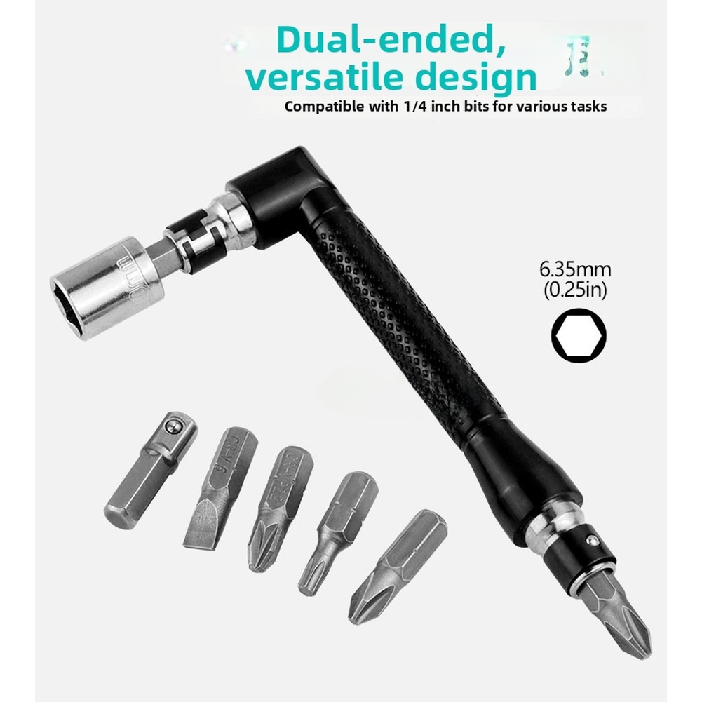 Workshop Tools Types - ชุดไขควงชนิด L 21 ชิ้น พร้อมประแจ 9