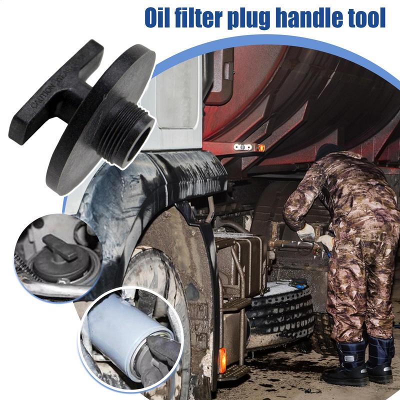 Workshop Tools Types - เครื่องมือปลั๊กกรองน้ํามัน 57180 เครื่องมือ Stopple กรองน้ํามันเครื่องเปลี่ยนเครื่องยนต์ยานพาหนะหนักอุปทานซ่อมสําหรับโรงงานการประชุมเชิงปฏิบัติการ