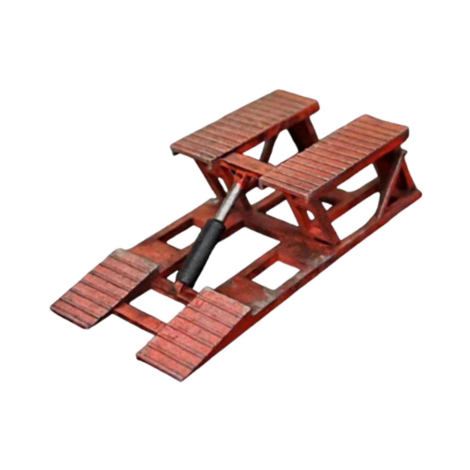 เครื่องมือบำรุงรักษารถยนต์ขนาด - Workshop Tools Toy บทวิจารณ์และราคา
