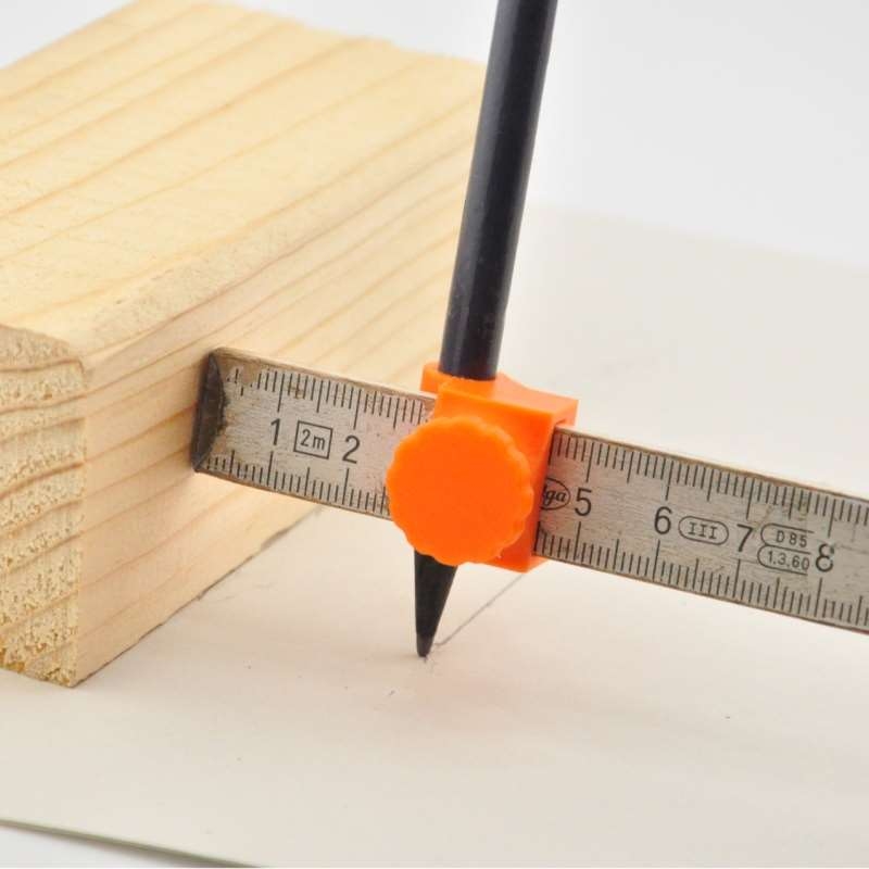 ด้ามจับดินสอสำหรับวัดรูปร่าง ไ - Dovetail Marking Guide บทวิจารณ์และราคา