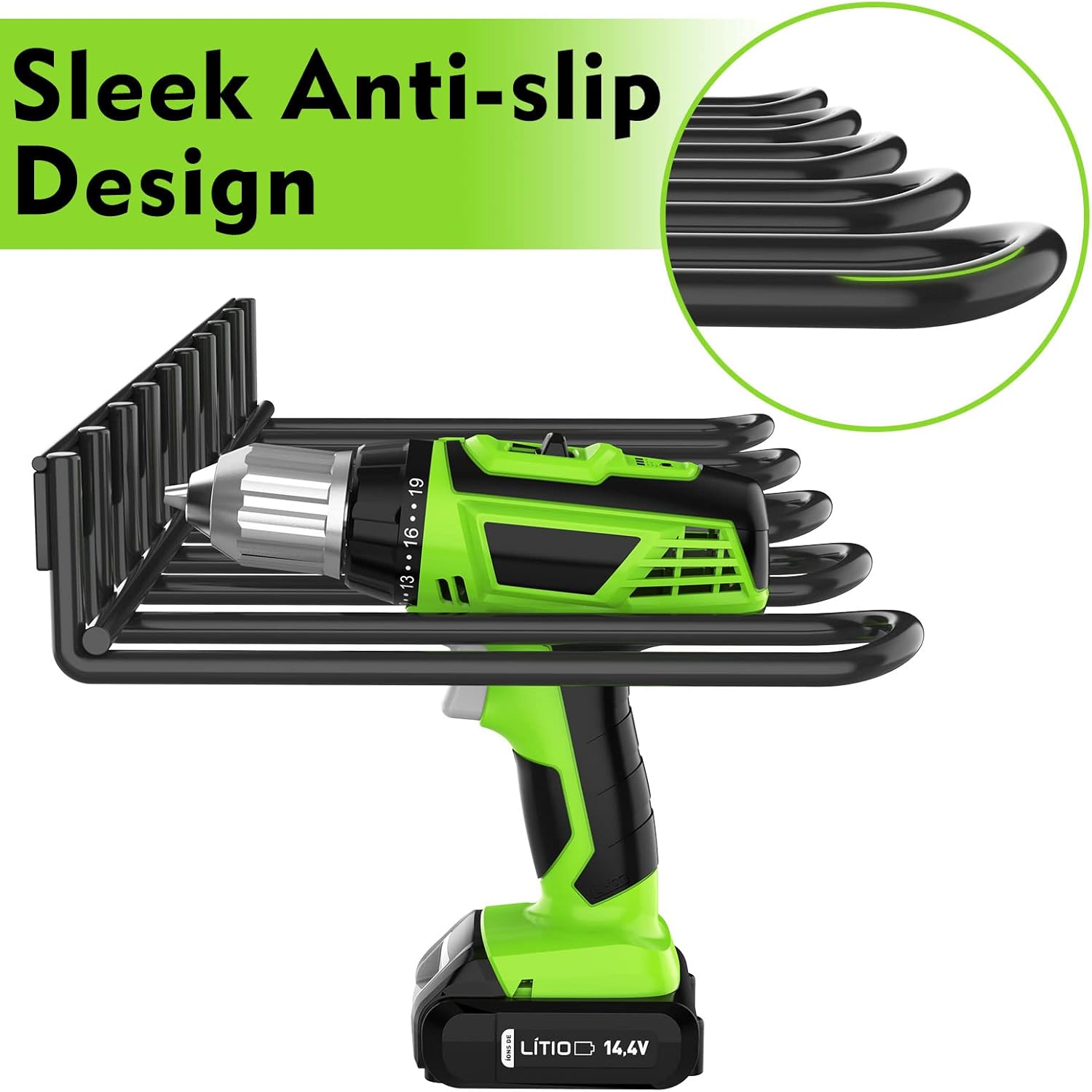 ที่จัดเก็บเครื่องมือไฟฟ้า VKKM - Workshop Tools Organizer บทวิจารณ์และราคา