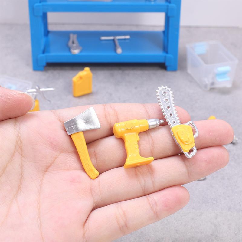 ชุดเครื่องมือขนาดเล็ก 30 ชิ้น  - Workshop Tools Toy บทวิจารณ์และราคา