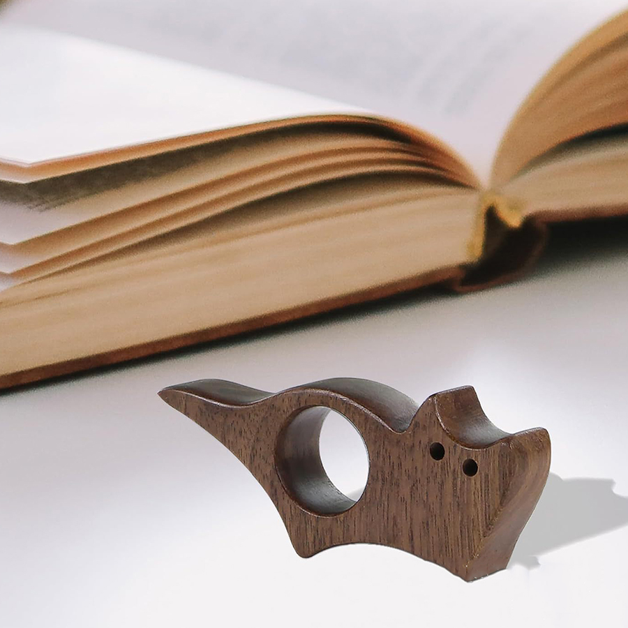 ไม้สัตว์เลี้ยงแมวสุนัขอ่านบุ๊ค - Dovetail Marking Guide บทวิจารณ์และราคา