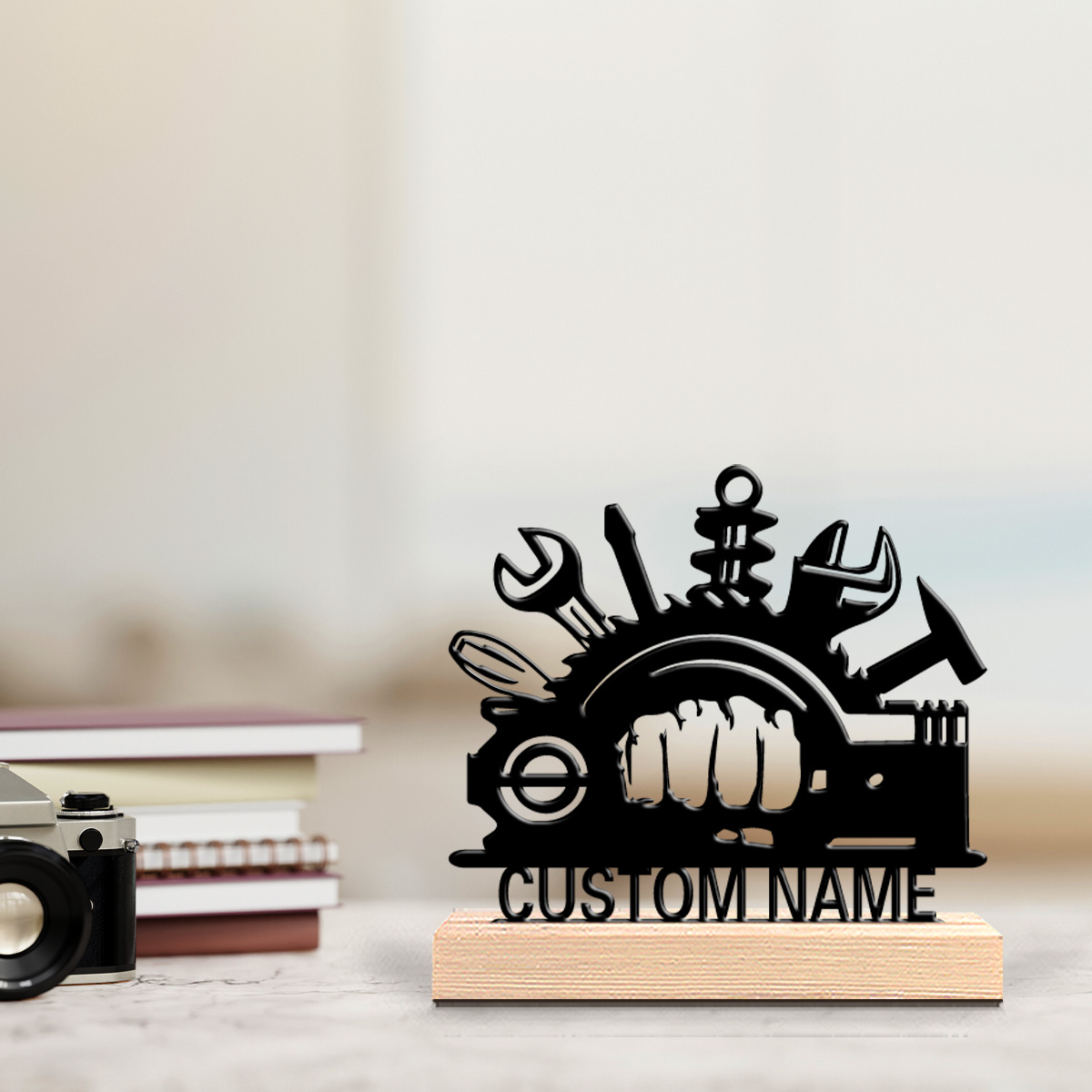 เครื่องมือสำหรับงานฝีมือ 1 ชิ้ - Workshop Tools And Names บทวิจารณ์และราคา