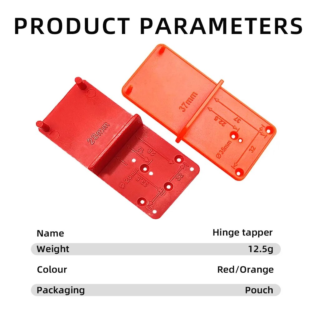 บานพับเจาะรูท่องเที่ยวตําแหน่ง - Dovetail Marking Guide บทวิจารณ์และราคา