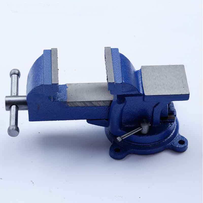 1 PC Heavy Duty Bench Vise ในค - Bench Vise Swivel บทวิจารณ์และราคา