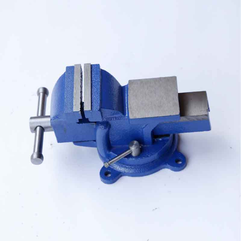 1 PC Heavy Duty Bench Vise ในค - Bench Vise Swivel บทวิจารณ์และราคา