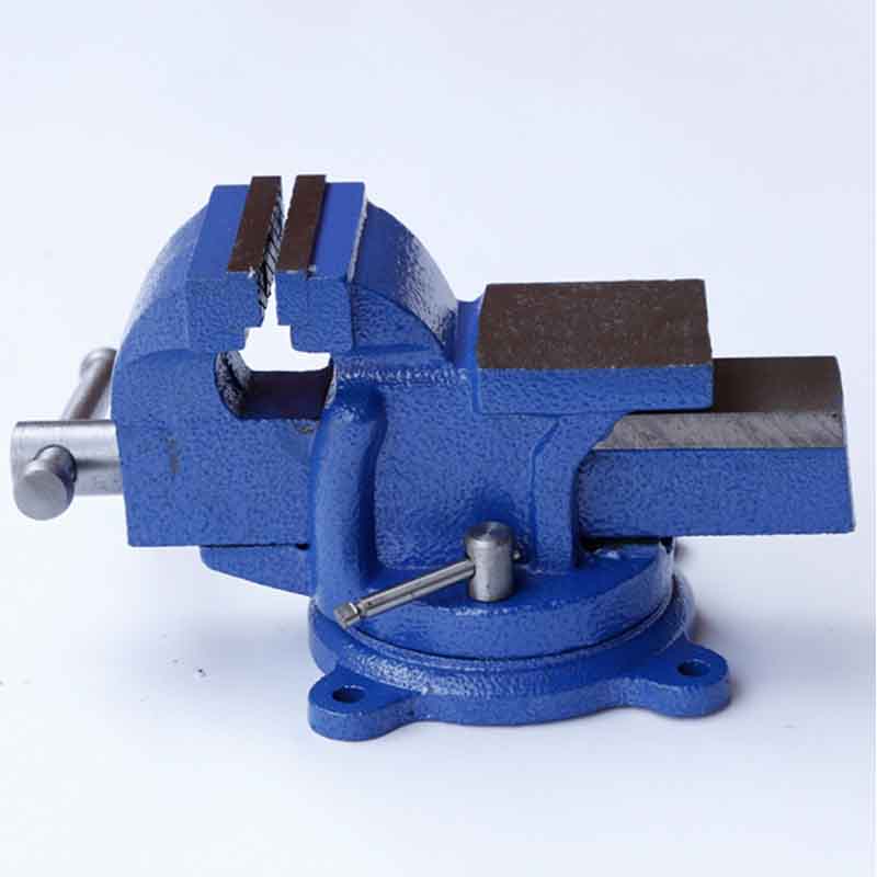 1 PC Heavy Duty Bench Vise ในค - Bench Vise Swivel บทวิจารณ์และราคา