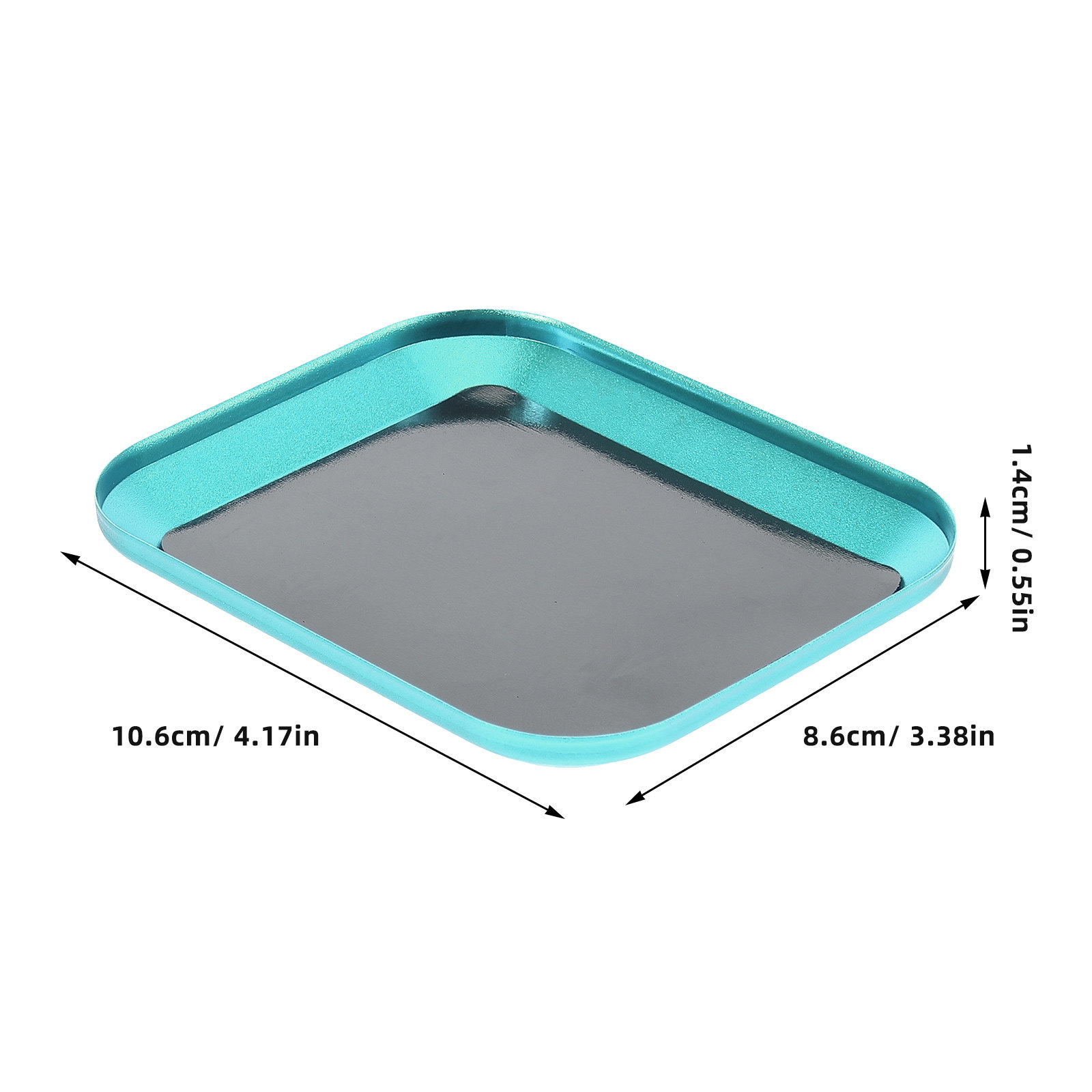 ถาดแม่เหล็กสำหรับเก็บสกรู น็อต - Workshop Tools Organizer บทวิจารณ์และราคา