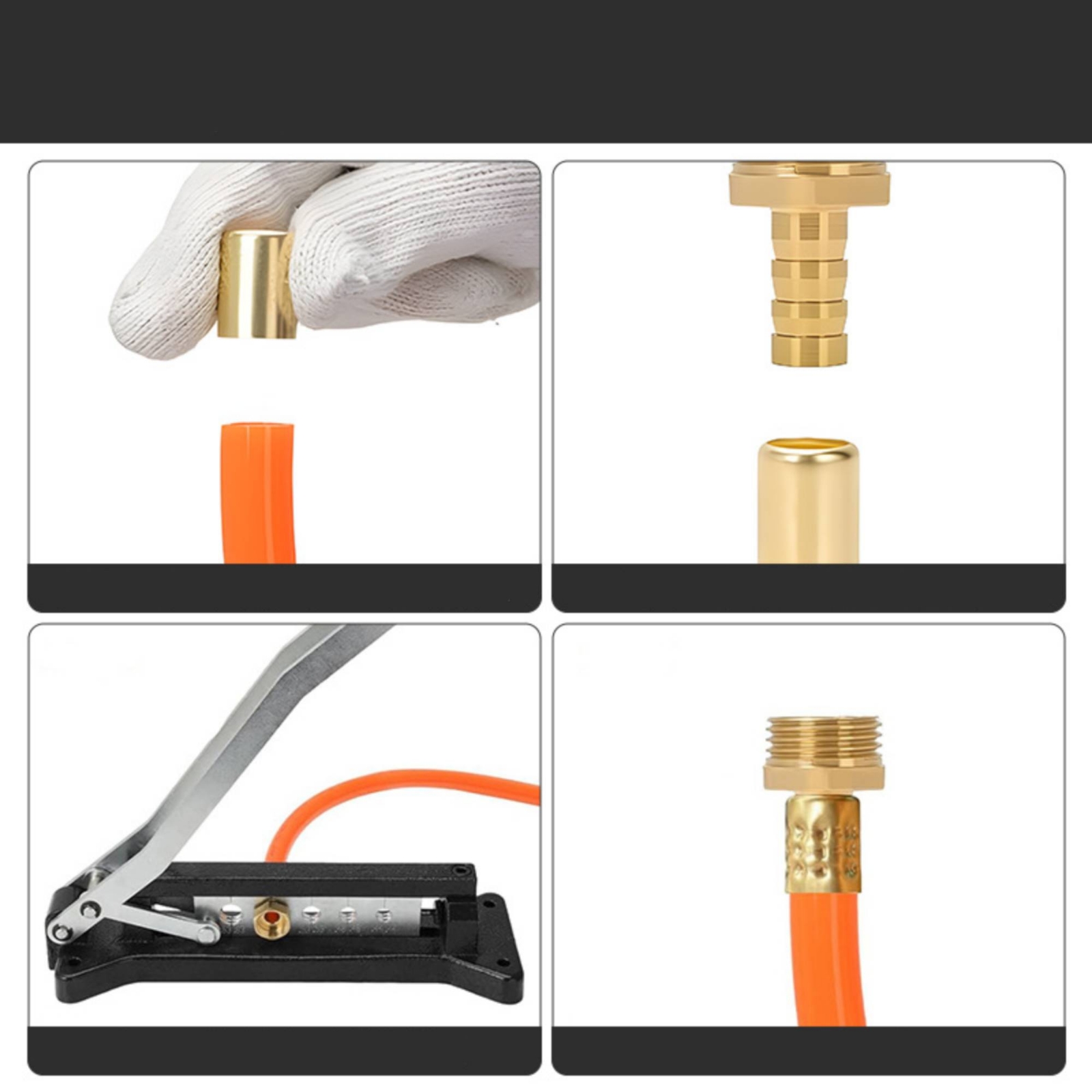 เครื่องมือจีบสายยาง เครื่องจีบ - Tools Workshops บทวิจารณ์และราคา