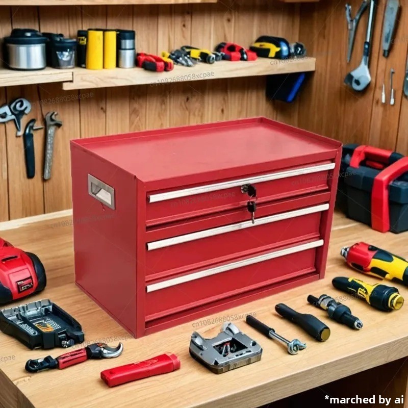 กล่องเครื่องมือตั้งโต๊ะ, ตู้เก - Tools Workshops บทวิจารณ์และราคา