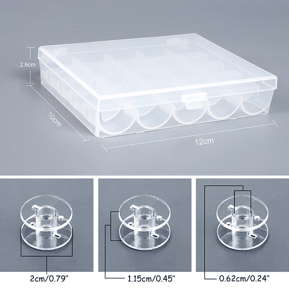 25 ชิ้น/เซ็ตหัวข้อพลาสติก Bobb - Mechanical Workshop Tools And Equipment บทวิจารณ์และราคา