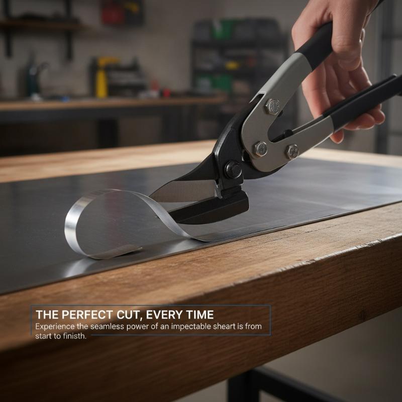 สุดฮอต! กรรไกรตัดเหล็กอุตสาหกร - Tools In Metal Workshop บทวิจารณ์และราคา