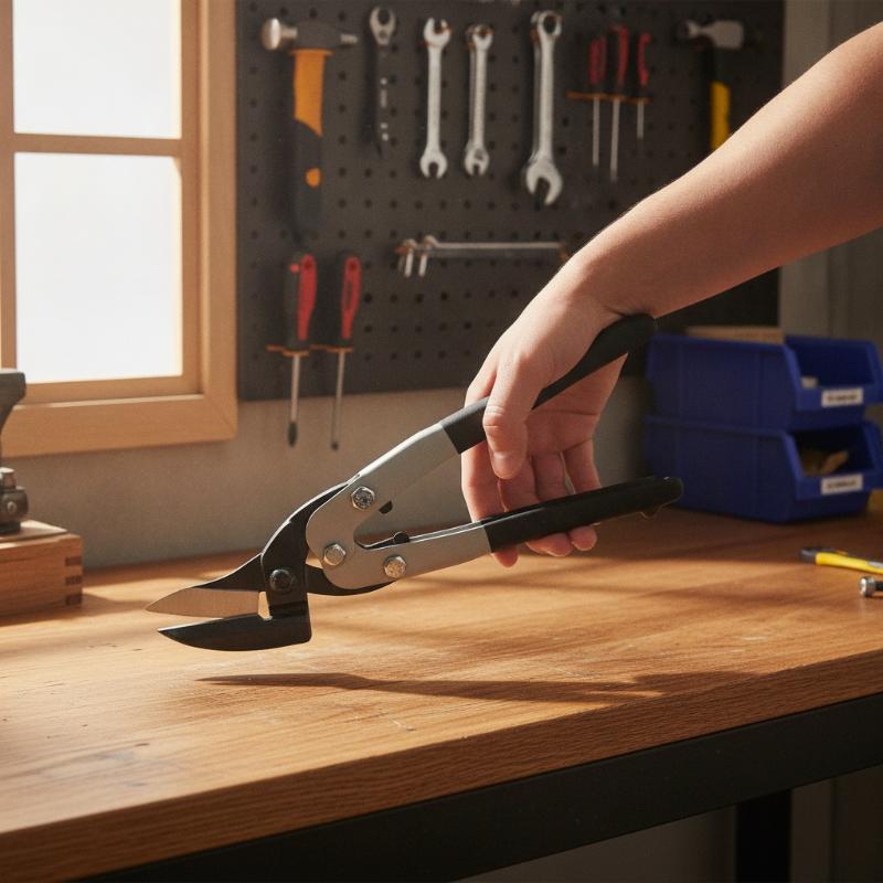 สุดฮอต! กรรไกรตัดเหล็กอุตสาหกร - Tools In Metal Workshop บทวิจารณ์และราคา