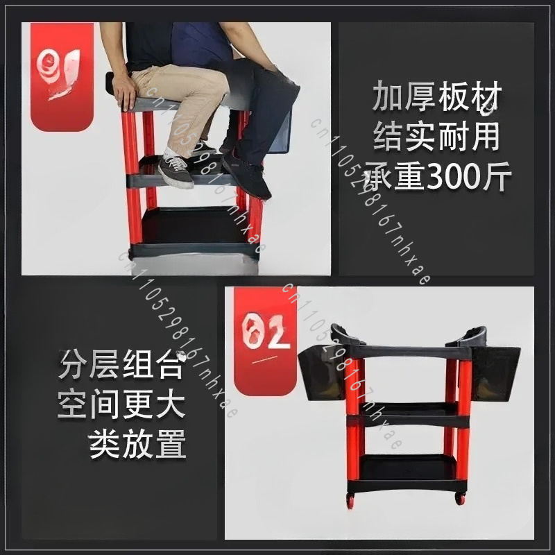 รถเข็นอเนกประสงค์สำหรับช่างแต่ - Tools For Home Workshop บทวิจารณ์และราคา