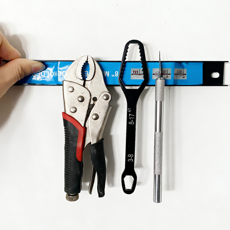 แถบแม่เหล็กสำหรับเครื่องมือขนา - Workshop Tools Organizer บทวิจารณ์และราคา