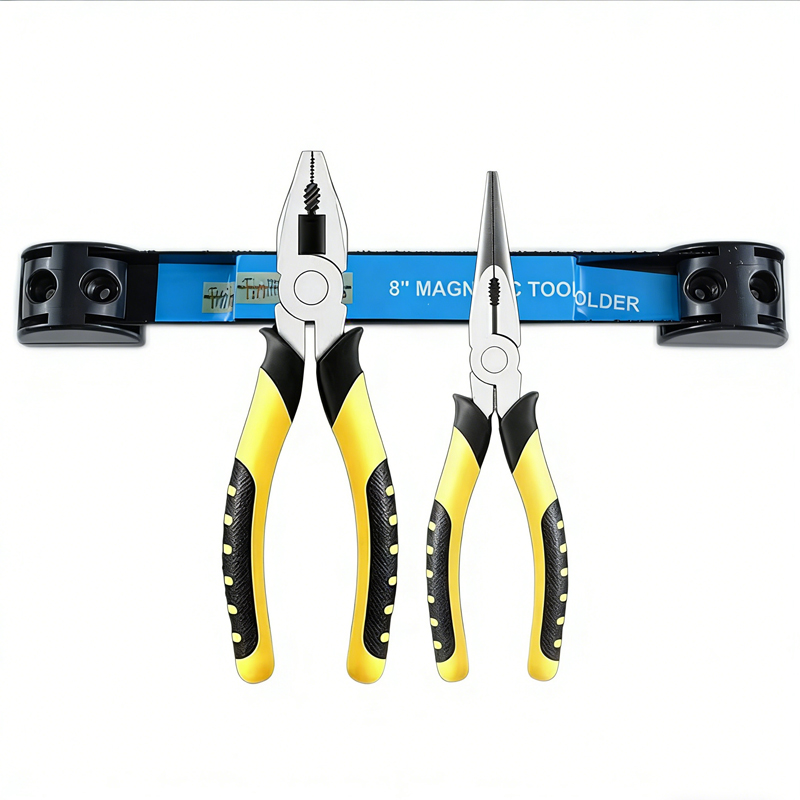 แถบแม่เหล็กสำหรับเครื่องมือขนา - Workshop Tools Organizer บทวิจารณ์และราคา