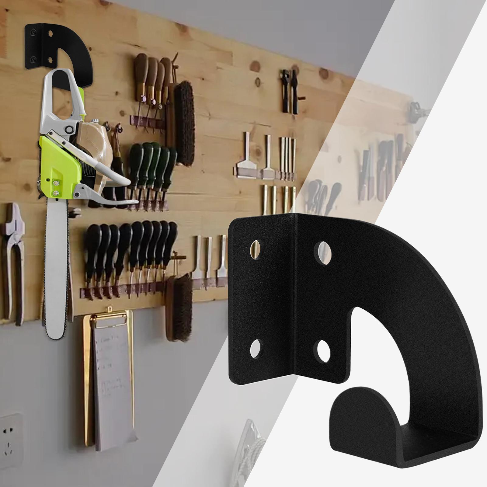ที่แขวนเลื่อยยนต์แบบติดผนัง  ส - Workshop Tools Types บทวิจารณ์และราคา