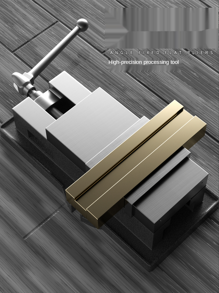 เครื่องกัด Lockdown Vise เครื่ - Bench Vise Swivel บทวิจารณ์และราคา