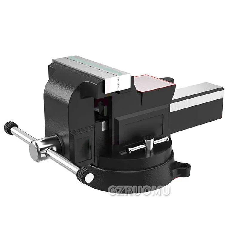 แท่นจับชิ้นงานอเนกประสงค์ขนาด  - Bench Vise Swivel บทวิจารณ์และราคา