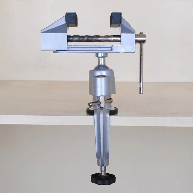 สําหรับงานเจาะไม้อเนกประสงค์ M - Bench Vise Swivel บทวิจารณ์และราคา