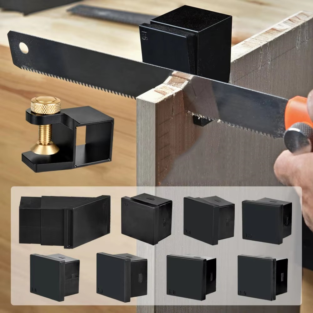 เครื่องมือช่วยเลื่อยไม้แบบมีมุ - Dovetail Marking Guide บทวิจารณ์และราคา