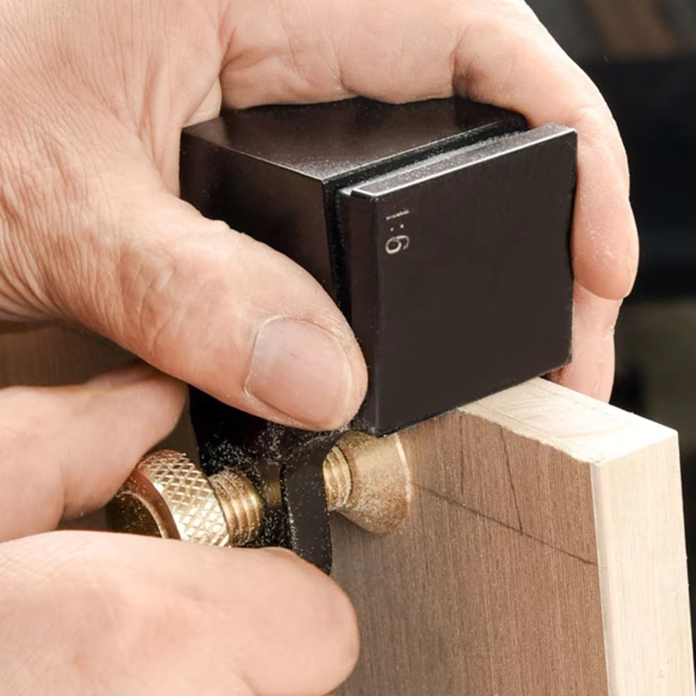 เครื่องมือช่วยเลื่อยไม้แบบมีมุ - Dovetail Marking Guide บทวิจารณ์และราคา