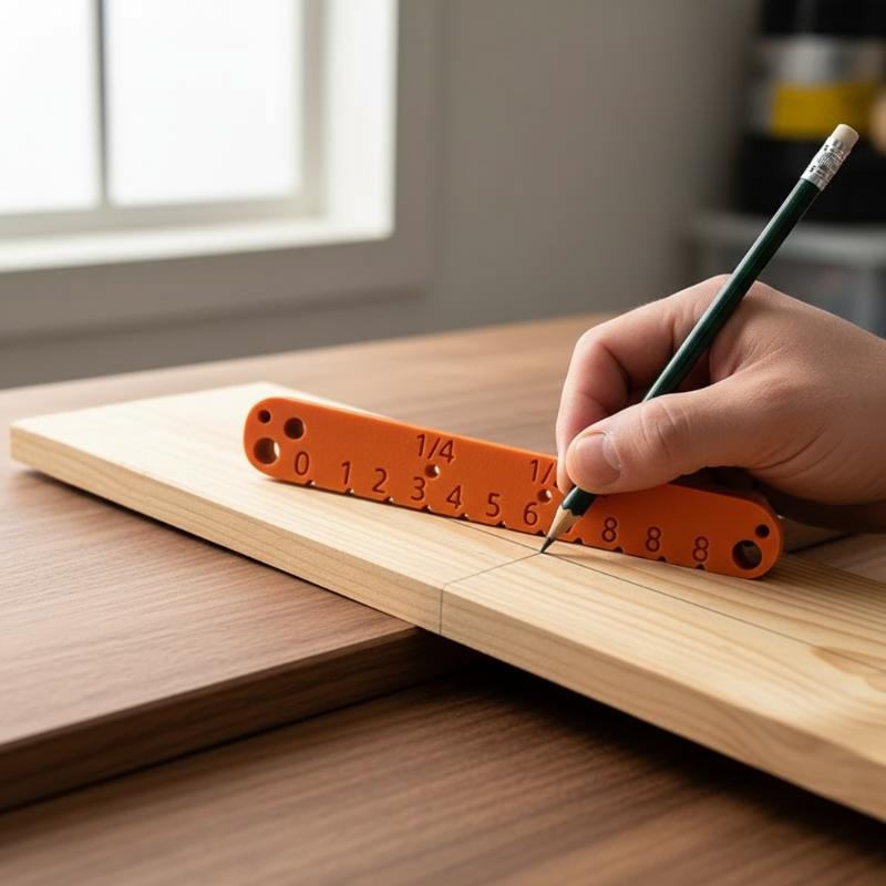 เครื่องมือหาตำแหน่งศูนย์กลางงา - Dovetail Marking Guide บทวิจารณ์และราคา