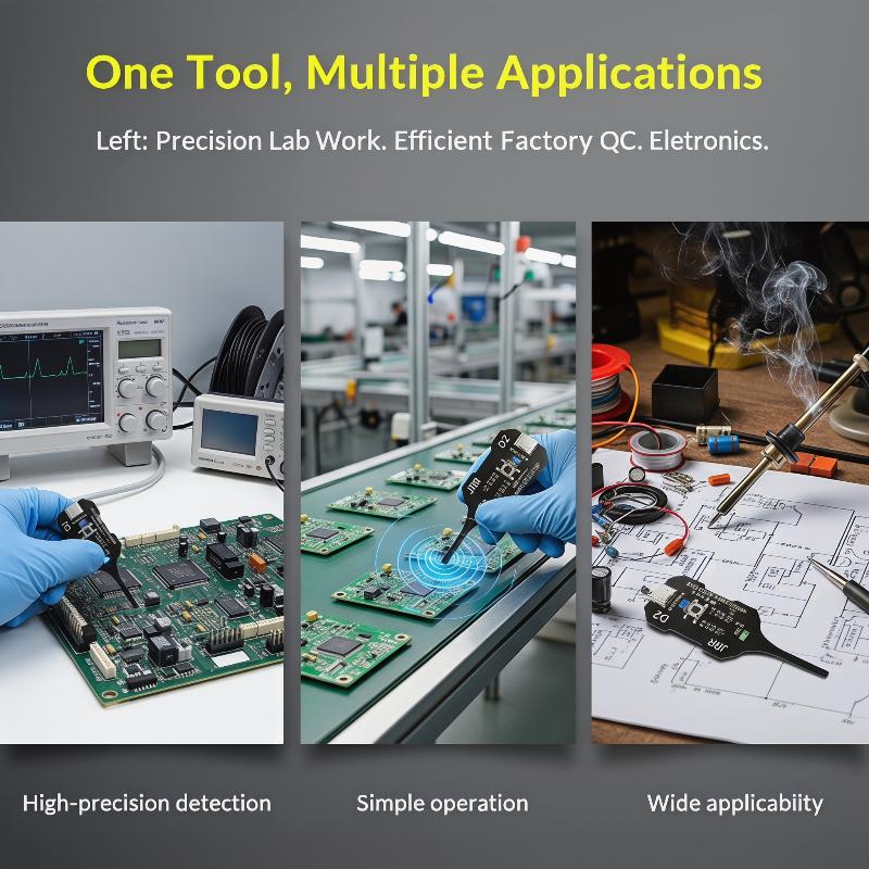 เครื่องทดสอบความเหนี่ยวนำแบบ T - Workshop Tools Types บทวิจารณ์และราคา