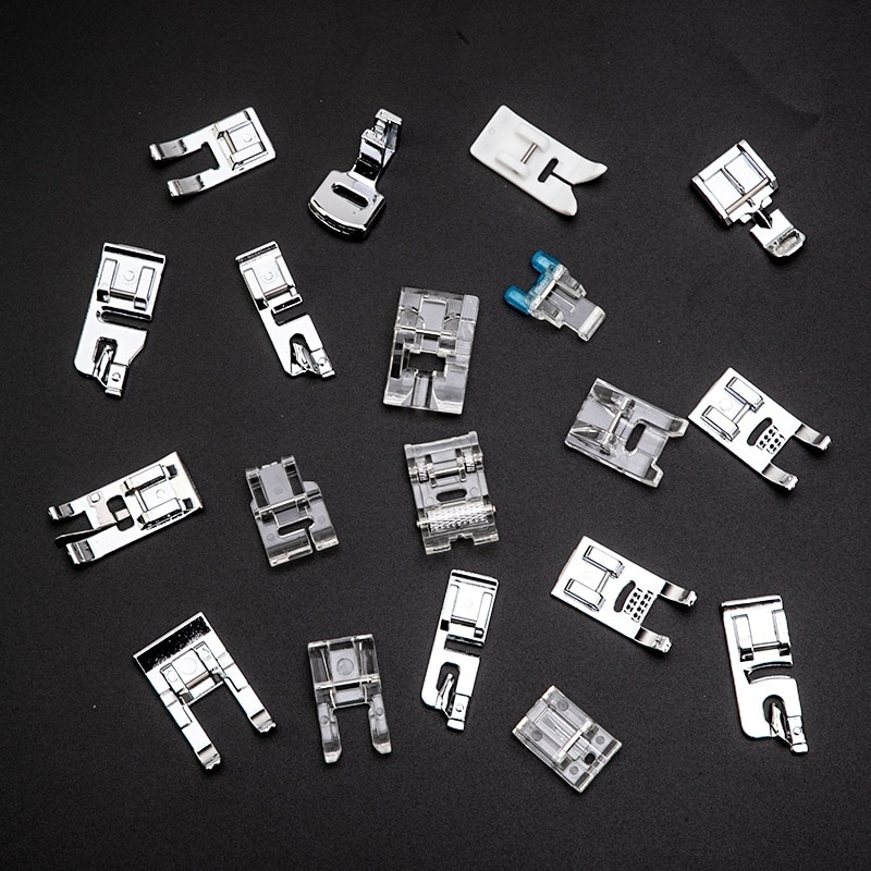 32 ชิ้นอุปกรณ์จักรเย็บผ้า Pres - Mechanical Workshop Tools And Equipment บทวิจารณ์และราคา