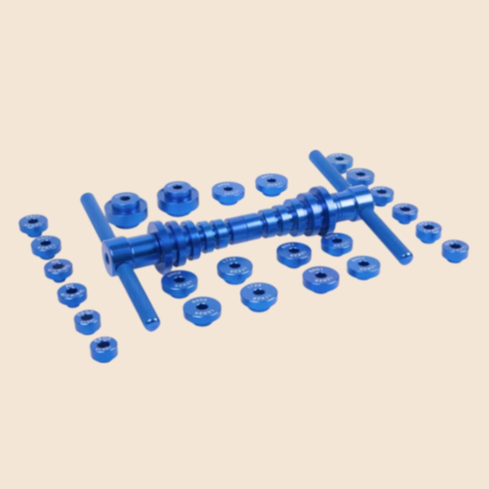 เครื่องมือกดลูกปืนฮับ ชุดเครื่ - Tools For Home Workshop บทวิจารณ์และราคา