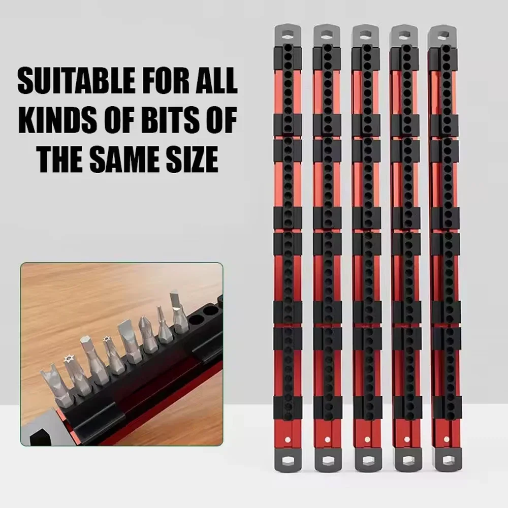 ไขควงแม่เหล็กผู้ถือ Bit Organi - Workshop Tools Organizer บทวิจารณ์และราคา