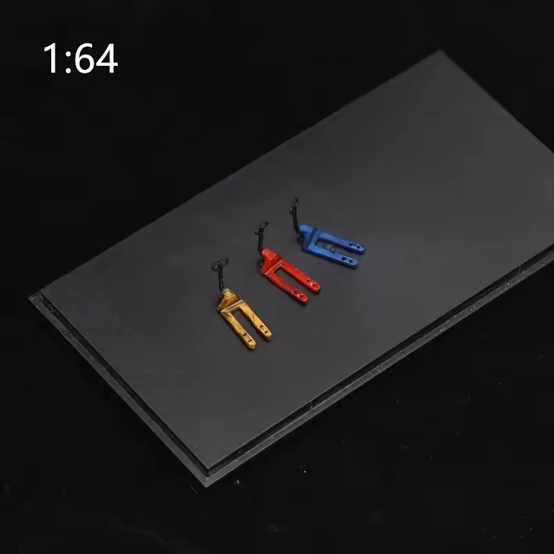 โมเดลรถยกขนาด 1/64 อุปกรณ์เสริ - Workshop Tools Toy บทวิจารณ์และราคา