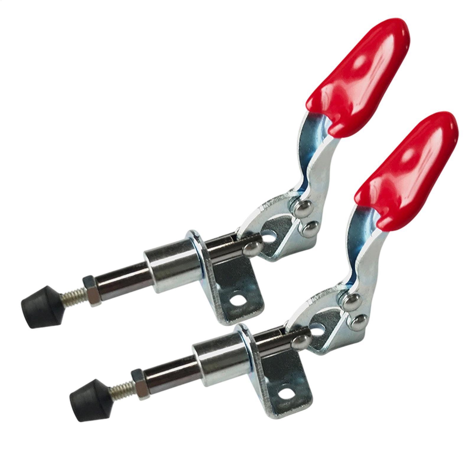 ตัวล็อคแบบกด-ดึง รับน้ำหนักได้ - Tools In Metal Workshop บทวิจารณ์และราคา