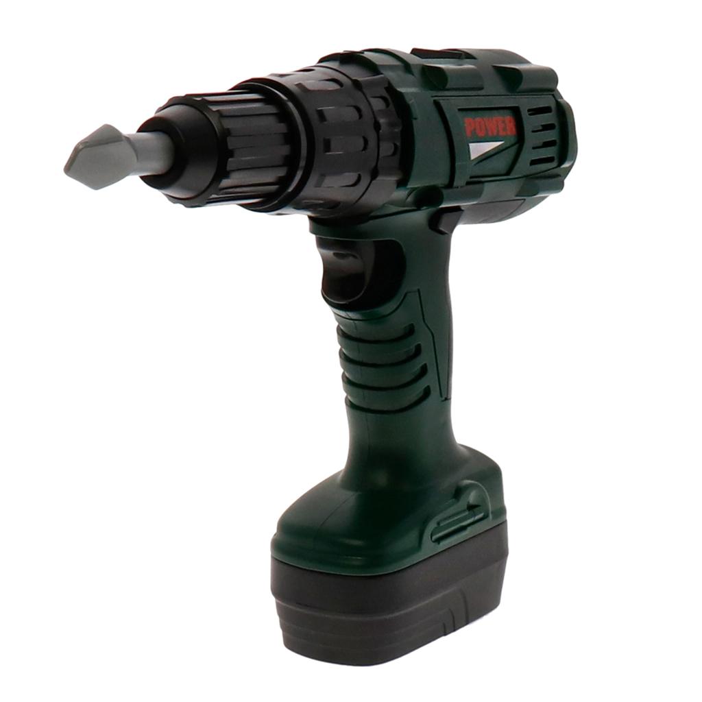 ของเล่นสว่านไฟฟ้าสำหรับเด็กพร้ - Workshop Tools Toy บทวิจารณ์และราคา