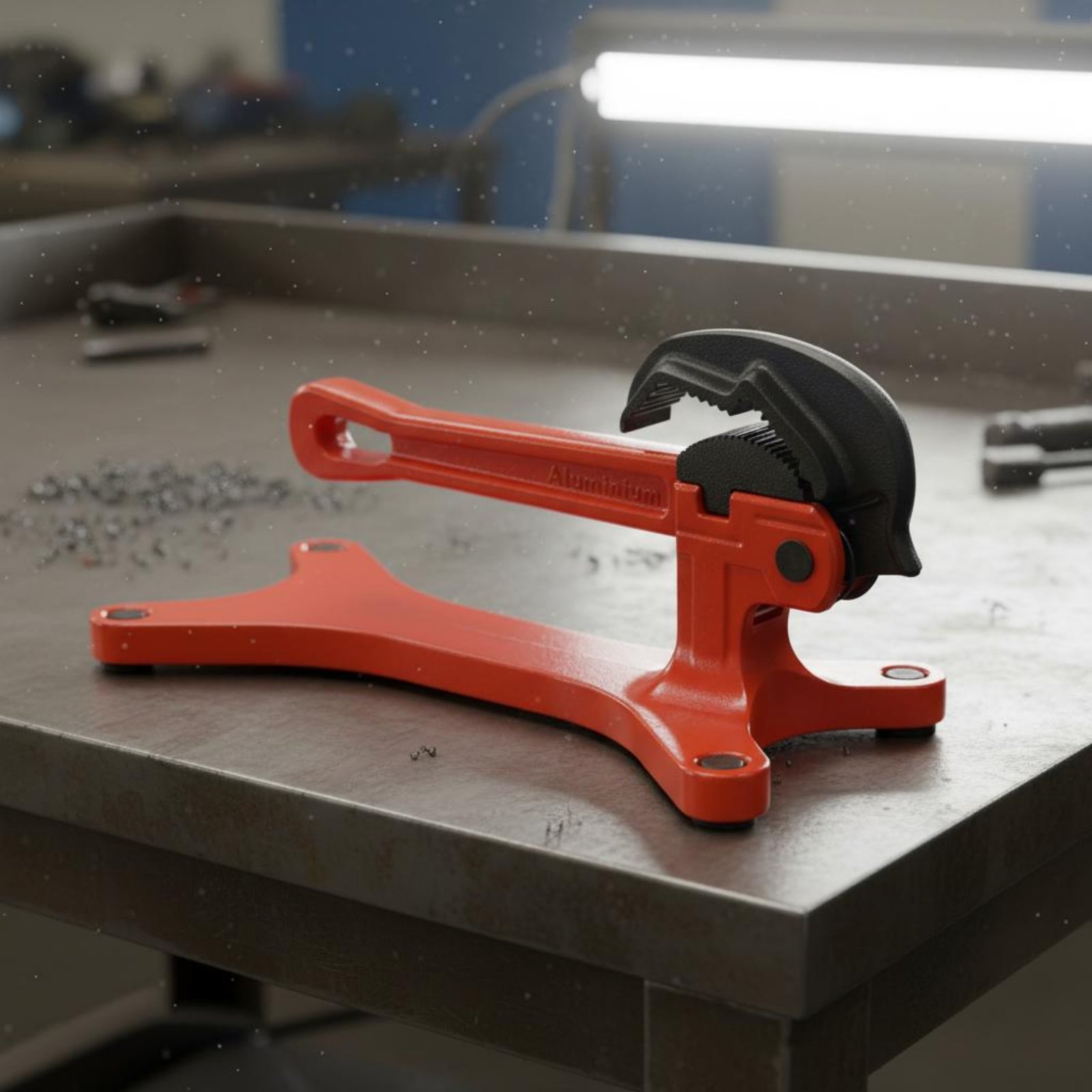ที่หนีบยึดท่อแบบพกพา แข็งแรงทน - Tools Workshops บทวิจารณ์และราคา