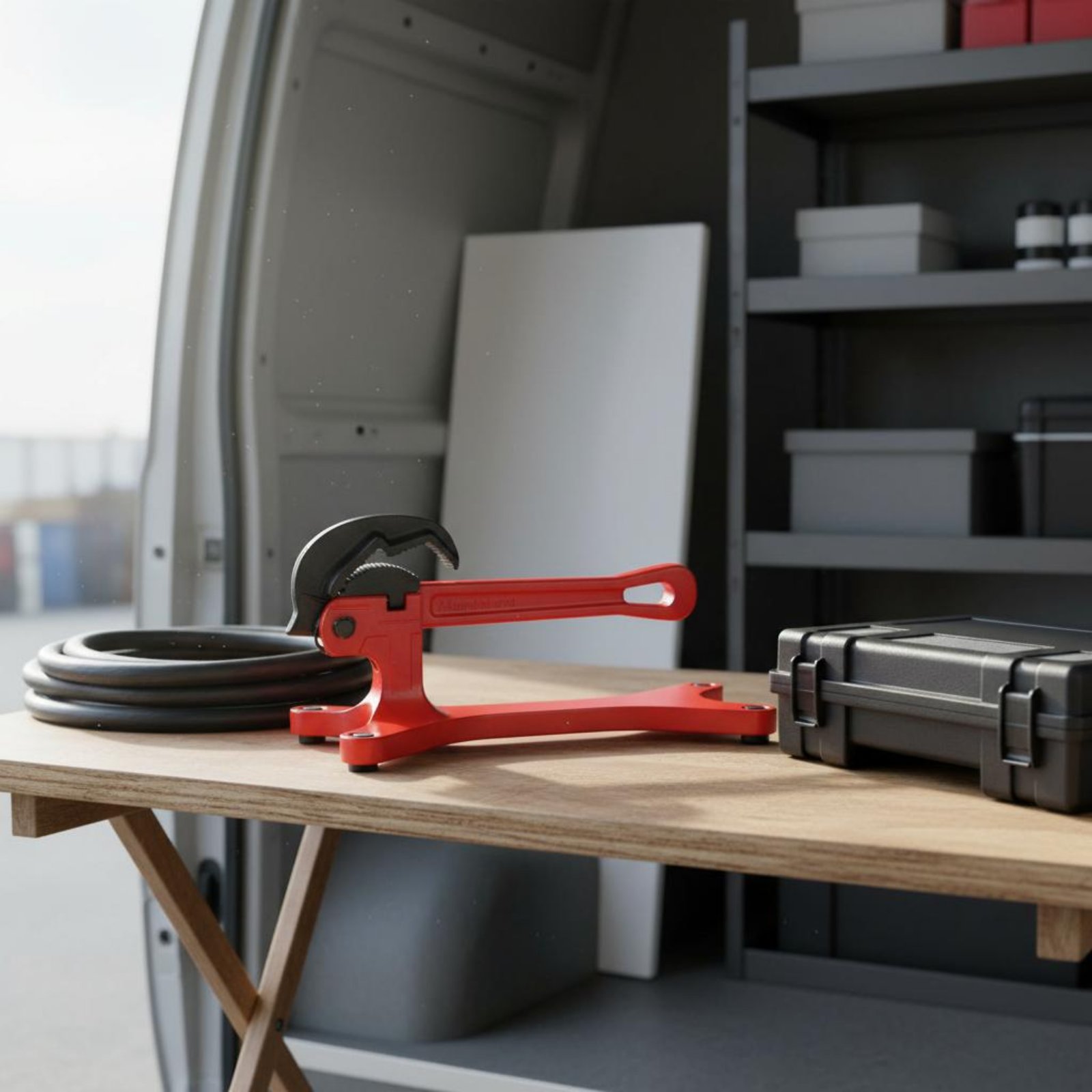 ประแจจับท่อแบบล็อคตัวเอง ประแจ - Tools Workshops บทวิจารณ์และราคา