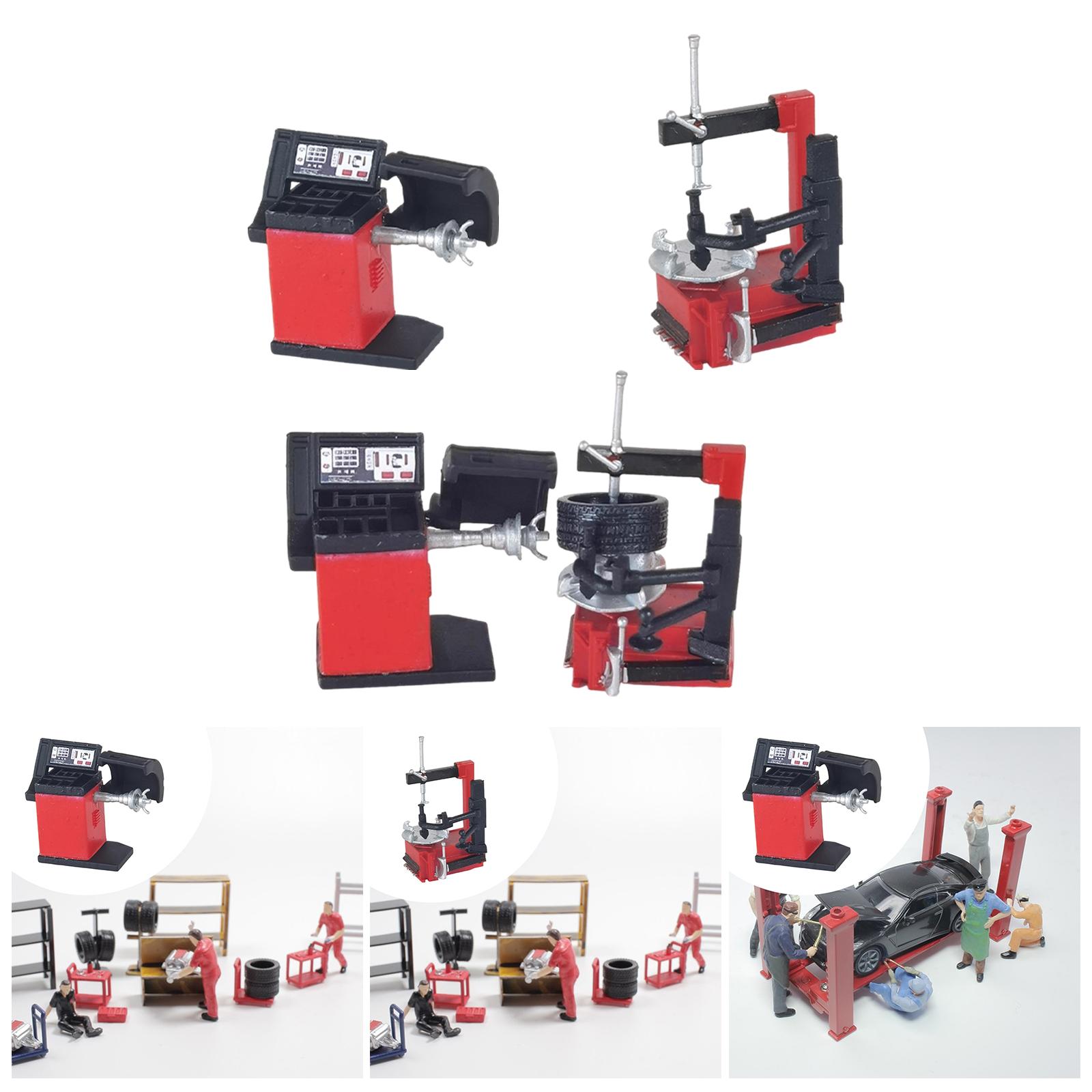 โมเดลรถยนต์ขนาด 1:64 พร้อมอุปก - Workshop Tools Toy บทวิจารณ์และราคา