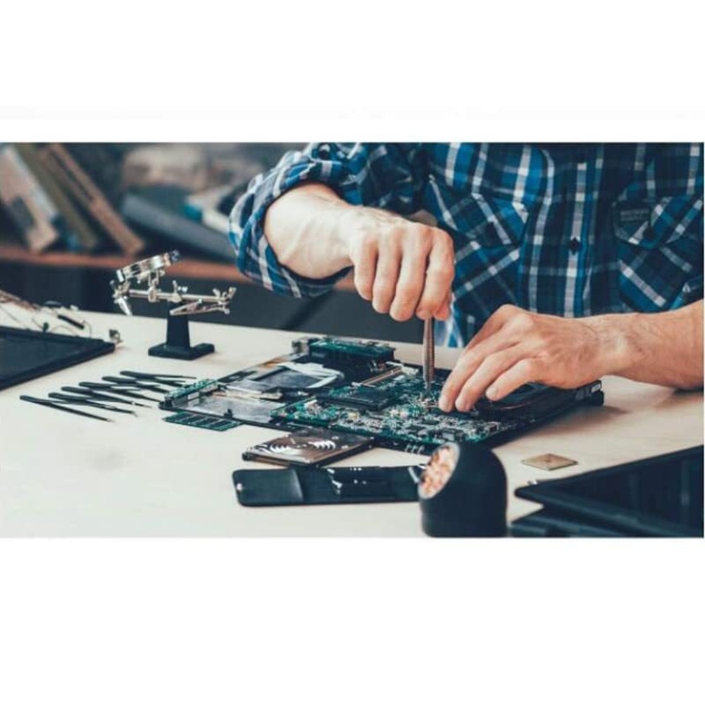 ชุดสกรูเคสคอมพิวเตอร์สีดำ 440  - Workshop Tools Types บทวิจารณ์และราคา
