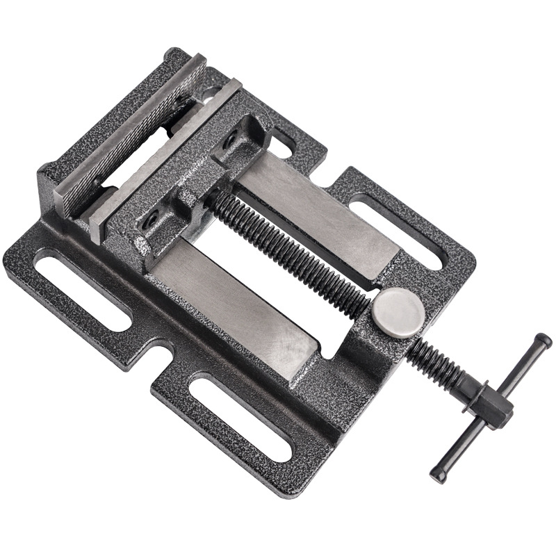 คีมปากแบนแบบปรับได้ คีมปากแบนแ - Bench Vise Swivel บทวิจารณ์และราคา