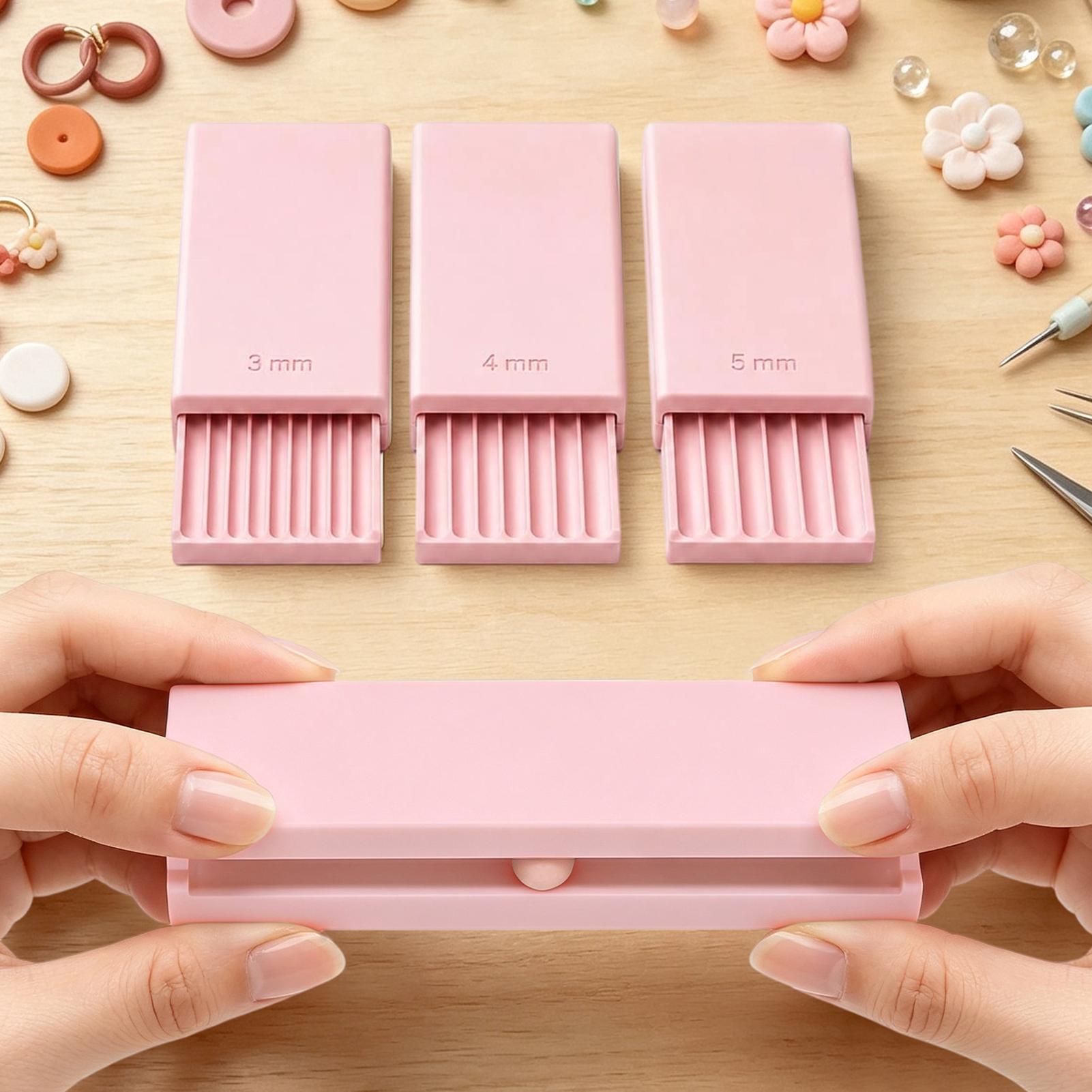 เครื่องทำลูกปัดดินเหนียวแบบพิม - Tools For Home Workshop บทวิจารณ์และราคา