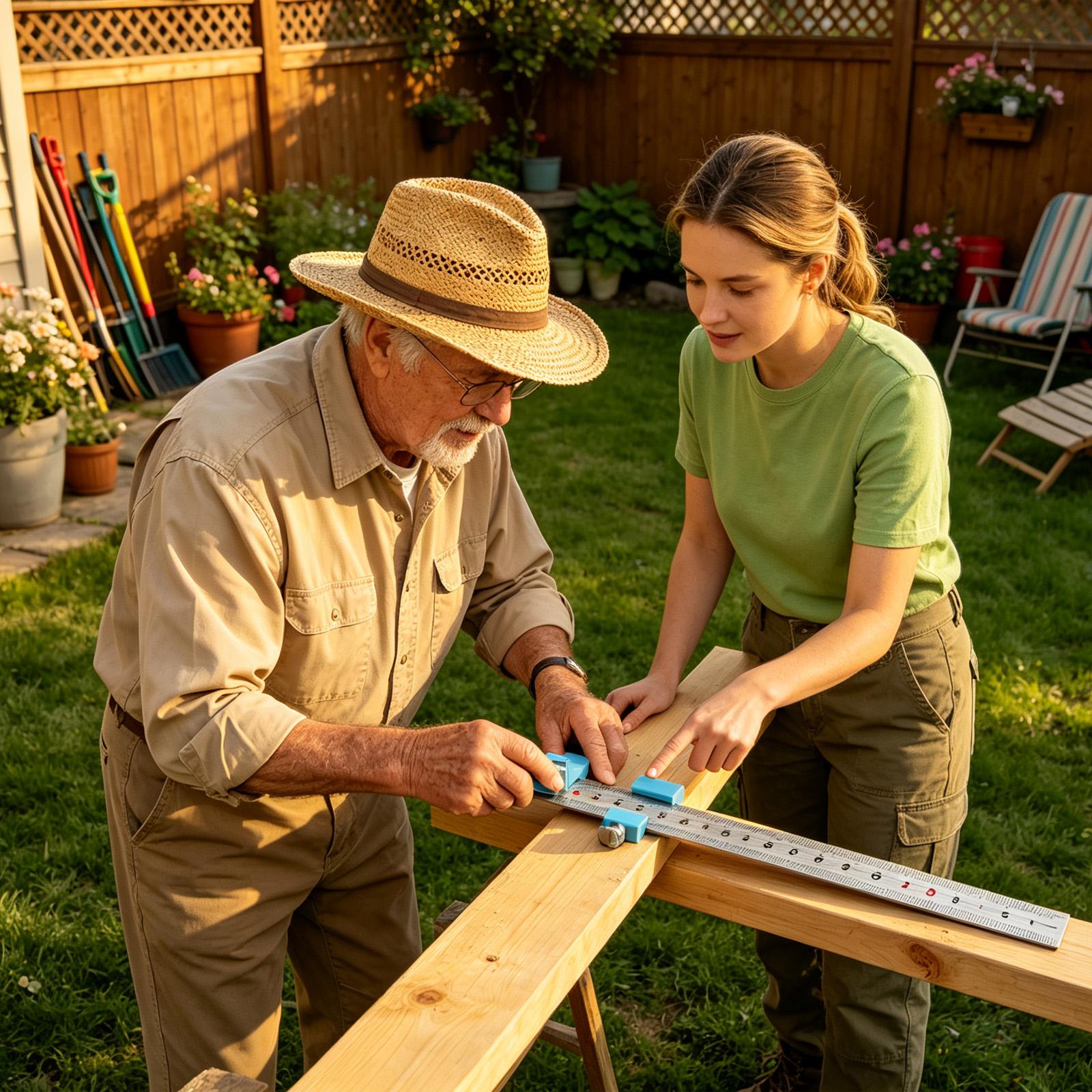 เครื่องมือช่างไม้ ไม้บรรทัดช่า - Tools For Home Workshop บทวิจารณ์และราคา