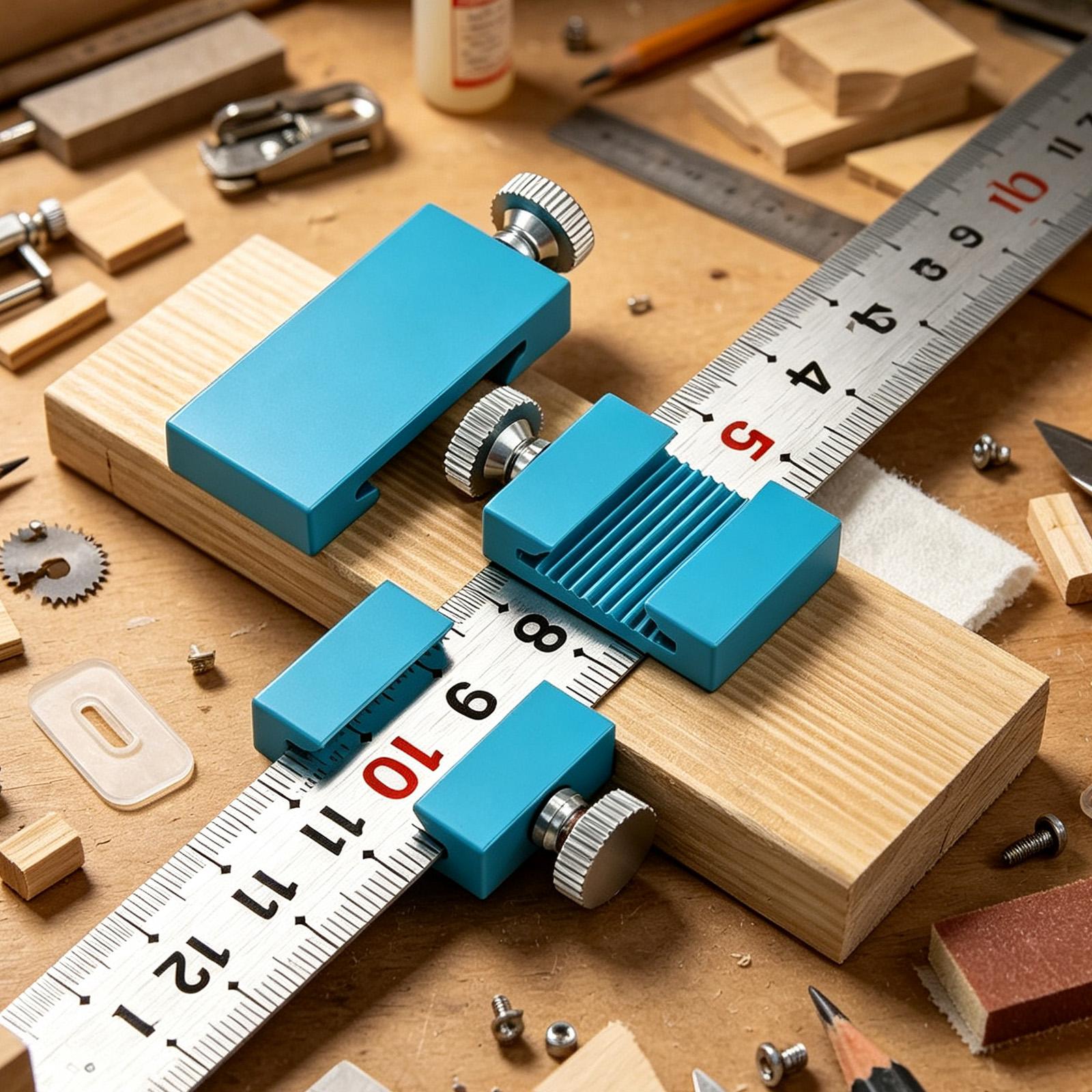 เครื่องมือช่างไม้ ไม้บรรทัดช่า - Tools For Home Workshop บทวิจารณ์และราคา