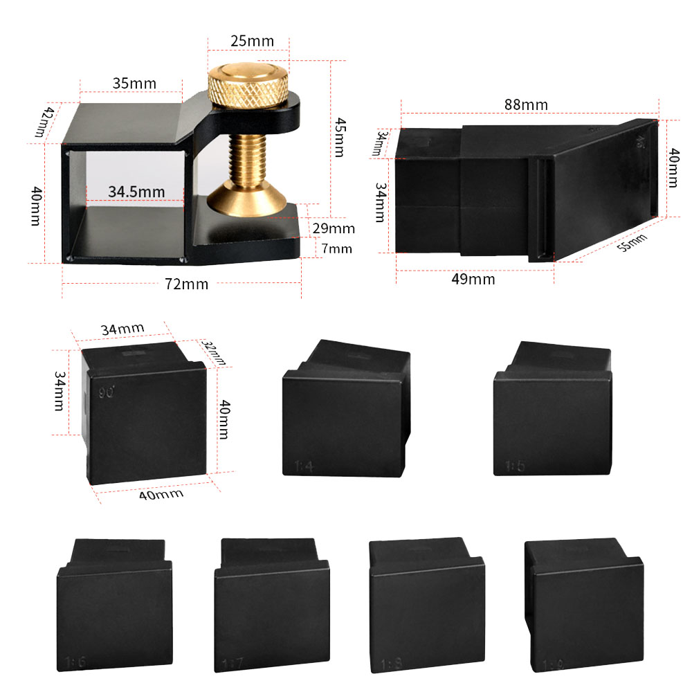 Dovetail Tenon Gauge,คู่มือเลื - Dovetail Marking Guide บทวิจารณ์และราคา
