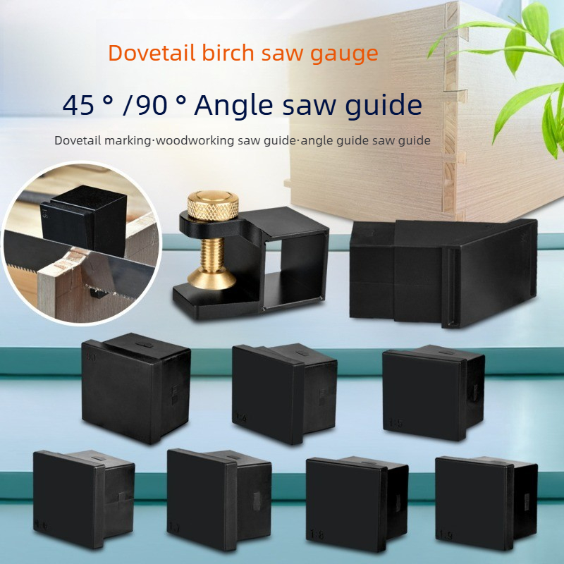 อุปกรณ์ช่วยเลื่อยไม้แบบดิ้นหาง - Dovetail Marking Guide บทวิจารณ์และราคา