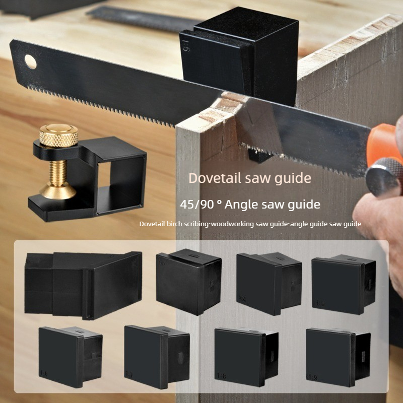 อุปกรณ์ช่วยเลื่อยไม้แบบดิ้นหาง - Dovetail Marking Guide บทวิจารณ์และราคา