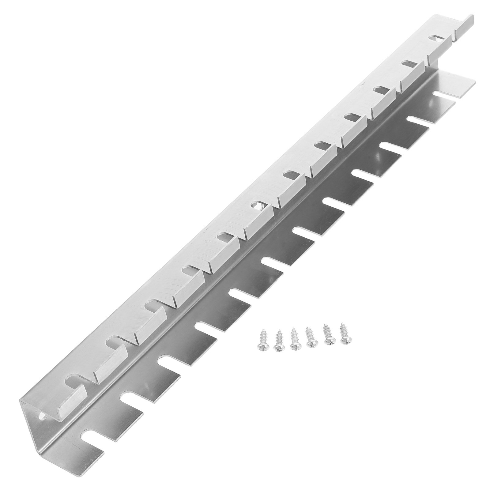 ตะขอแขวนไขควงแบบหนาสำหรับงานหน - Workshop Tools Organizer บทวิจารณ์และราคา