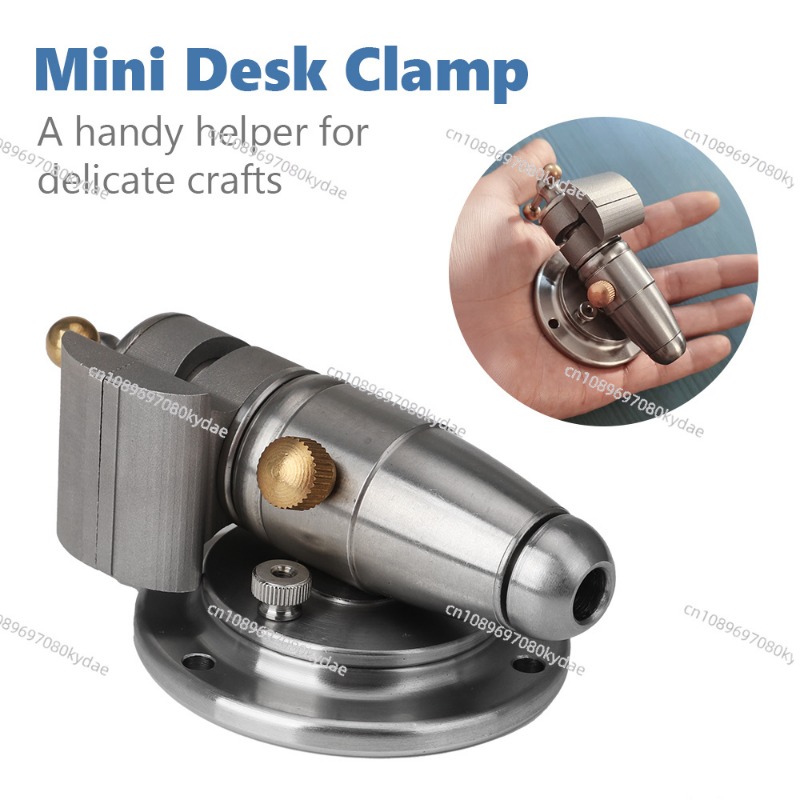 แท่นจับชิ้นงานแบบตั้งโต๊ะปรับไ - Bench Vise Swivel บทวิจารณ์และราคา